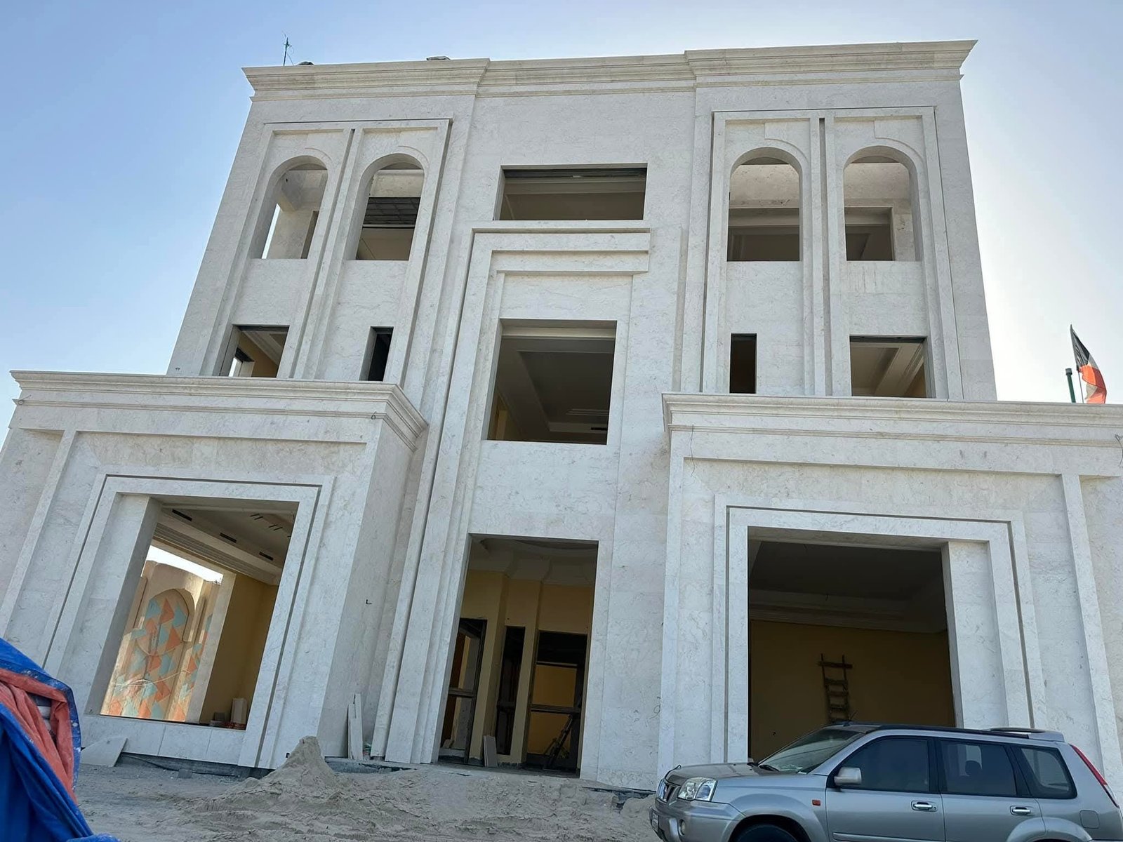 مقاول حجر بالكويت – خدمات تركيب وتوريد الحجر الطبيعي باحتراف